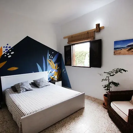 Joyhouse Country house Teguise (Lanzarote)
