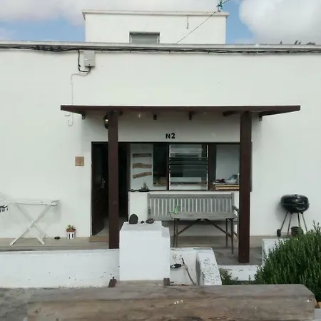 Joyhouse Country house Teguise (Lanzarote)