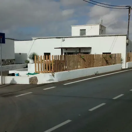 Country house Joyhouse Teguise (Lanzarote)