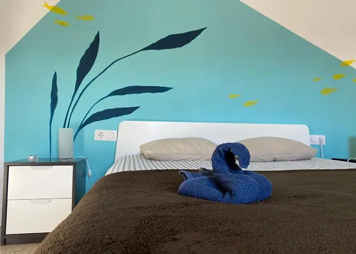 Joyhouse Gospodarstwo wiejskie Teguise (Lanzarote)