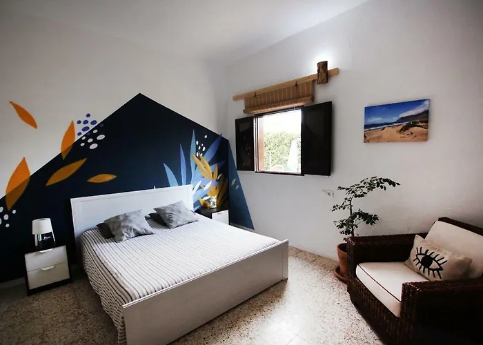 Joyhouse Gospodarstwo wiejskie Teguise (Lanzarote)