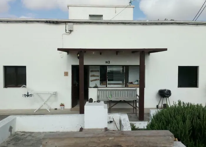 Joyhouse Gospodarstwo wiejskie Teguise (Lanzarote)